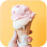 ice-cream in hand