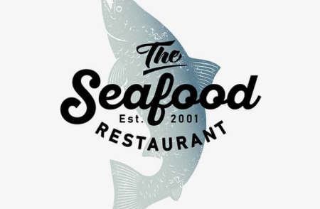 Логотип Ресторана Seafood